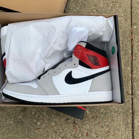jordan 1 smoke grey 2021
